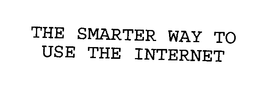THE SMARTER WAY TO USE THE INTERNET trademark