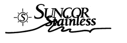 SUNCOR STAINLESS trademark