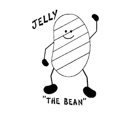 JELLY "THE BEAN" trademark