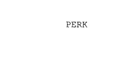 PERK trademark