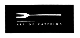 ART OF CATERING trademark