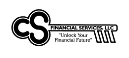 CS FINANCIAL SERVICES, LLC "UNLOCK YOUR FINANCIAL FUTURE" trademark