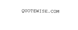 QUOTEWISE.COM trademark