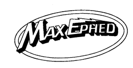 MAXEPHED trademark