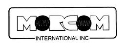 MORCOM INTERNATIONAL INC trademark