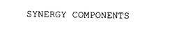 SYNERGY COMPONENTS trademark