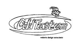 COLD TOAST.COM WEBSITE DESIGN ASSOCIATES trademark