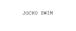 JOCKO SWIM trademark
