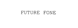FUTURE FONE trademark