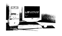 ETURNIA US COMPUTER SOLUTIONS trademark