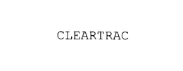 CLEARTRAC trademark