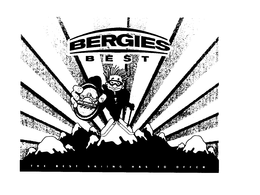 BERGIES BEST trademark