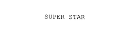 SUPER STAR trademark