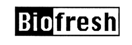 BIOFRESH trademark