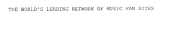THE WORLD'S LEADING NETWORK OF MUSIC FAN SITES trademark