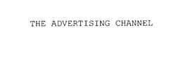 THE ADVERTISING CHANNEL trademark