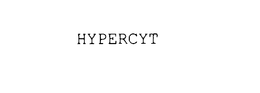 HYPERCYT trademark