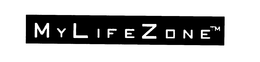MY LIFE ZONE trademark