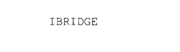 IBRIDGE trademark