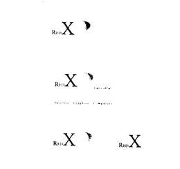 RED X trademark