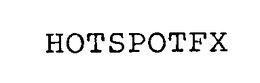 HOTSPOT FX trademark