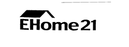 EHOME 21 trademark