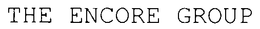 THE ENCORE GROUP trademark