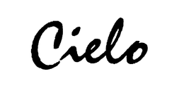CIELO trademark
