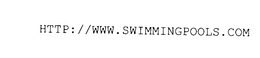 HTTP://WWW.SWIMMINGPOOLS.COM trademark