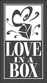 LOVE IN A BOX trademark