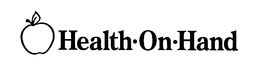 HEALTH ON HAND trademark