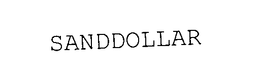 SANDDOLLAR trademark