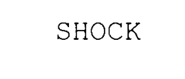 SHOCK trademark