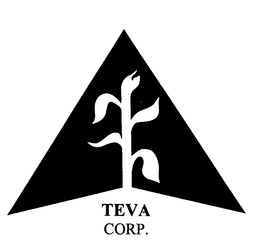 TEVA CORP. trademark