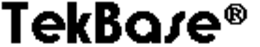 TEKBASE trademark