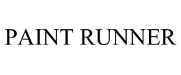 PAINT RUNNER trademark