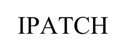 IPATCH trademark