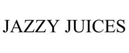 JAZZY JUICES trademark