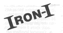 IRON-I trademark