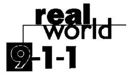 REAL WORLD 9-1-1 trademark