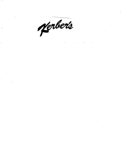 KERBER'S trademark