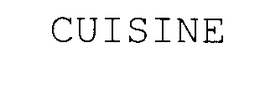 CUISINE trademark