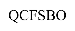QCFSBO trademark