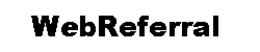 WEBREFERRAL trademark