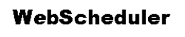 WEBSCHEDULER trademark