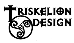 TRISKELION DESIGN trademark