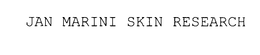 JAN MARINI SKIN RESEARCH trademark