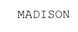 MADISON trademark