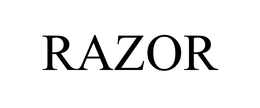 RAZOR trademark