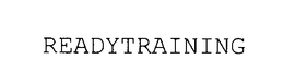 READYTRAINING trademark